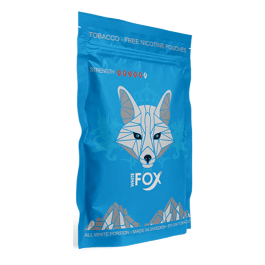 WHITE FOX Soft Pack
