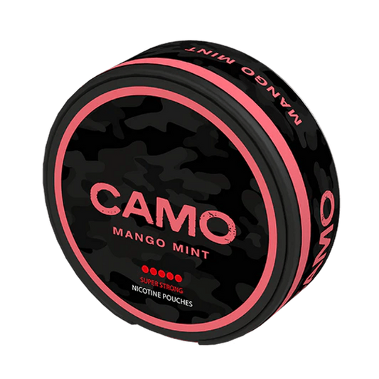 Camo Mango Mint - 25mg