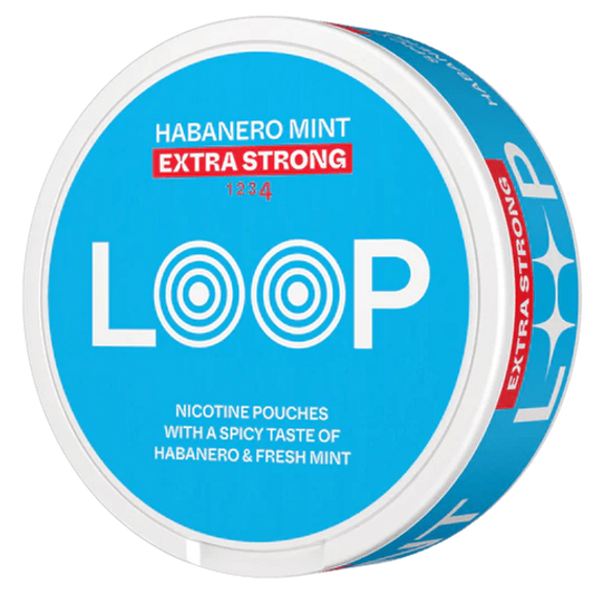 LOOP Habanero Mint