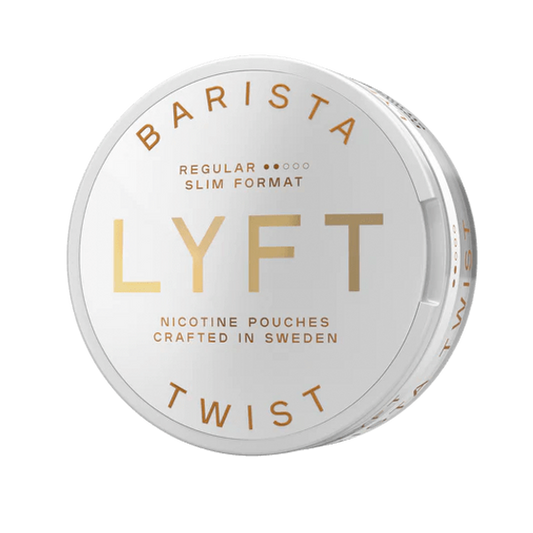 LYFT Barista Twist