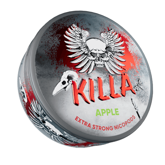 Killa Apple - 16mg