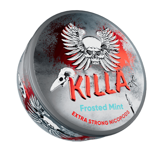 Killa Frosted Mint - 16mg