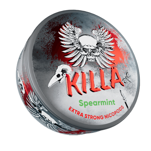Killa Spearmint - 16mg