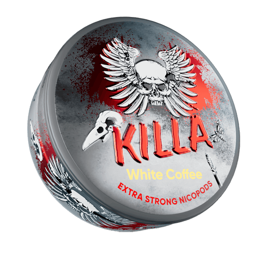 Killa White Coffee - 16mg